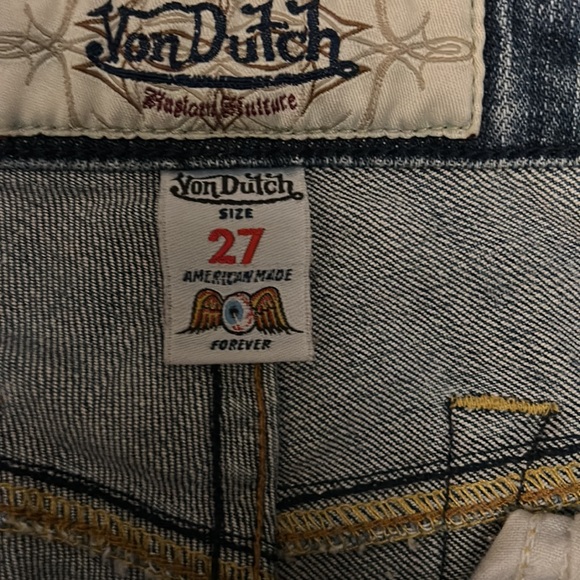 Von Dutch jeans - Picture 3 of 3
